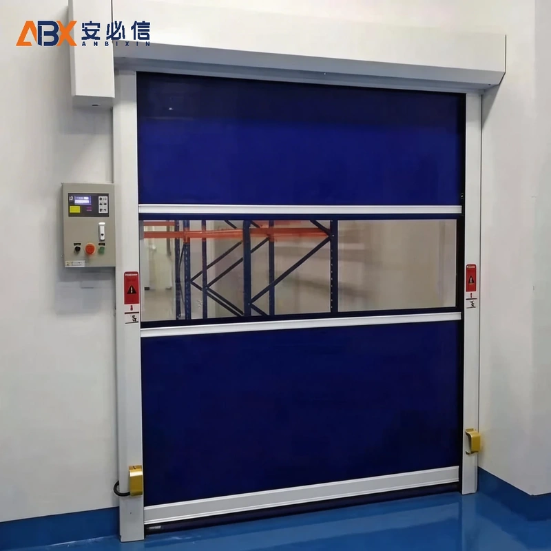 曲靖工业快速门