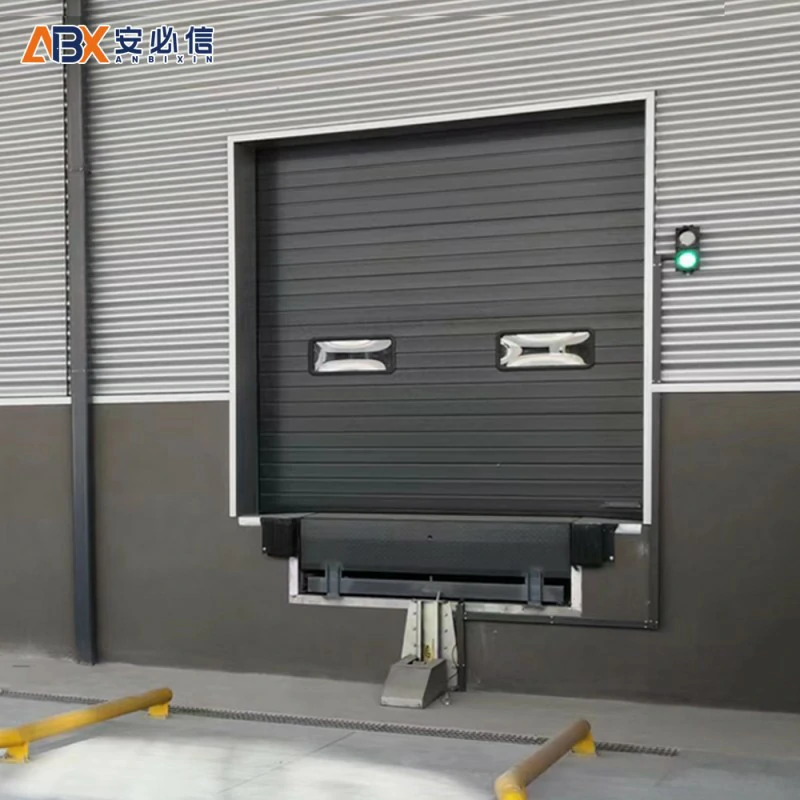 曲靖消防滑升门